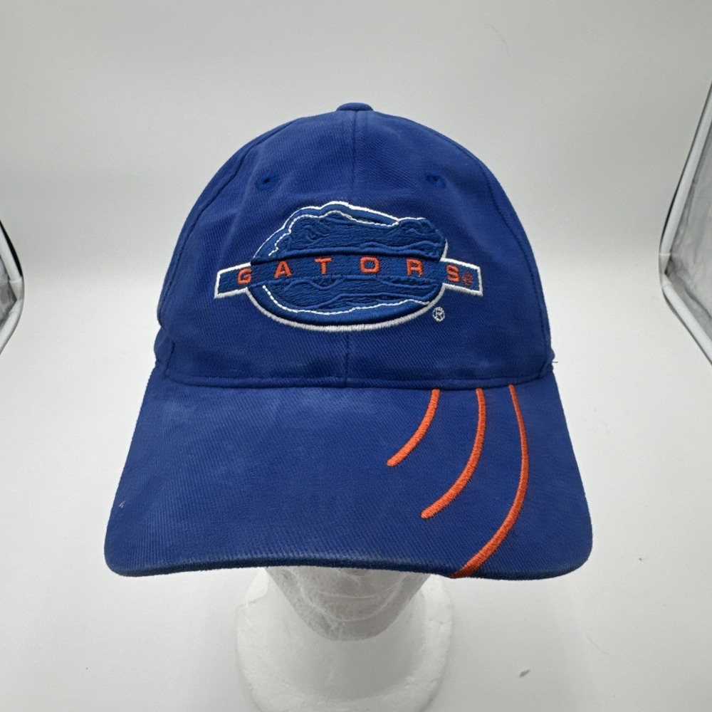Florida Gators Ball Cap Hat Adjustable Strap Logo Headmaster Campus Wear